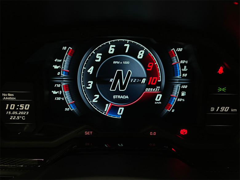 ランボルギーニ アヴェンタドール S (10/22枚)