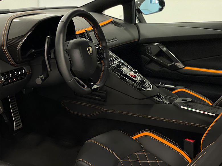 ランボルギーニ アヴェンタドール S (12/22枚)