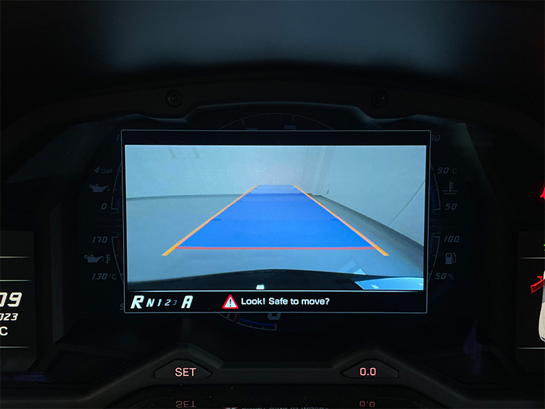 ランボルギーニ アヴェンタドール S (17/22枚)