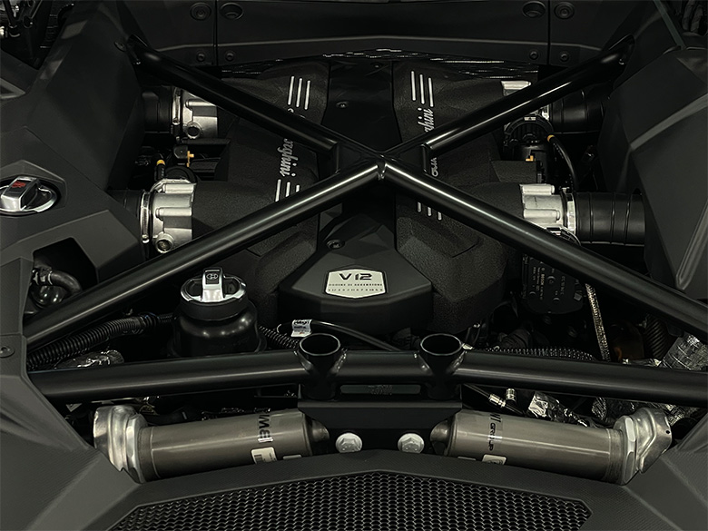 ランボルギーニ アヴェンタドール S (19/22枚)