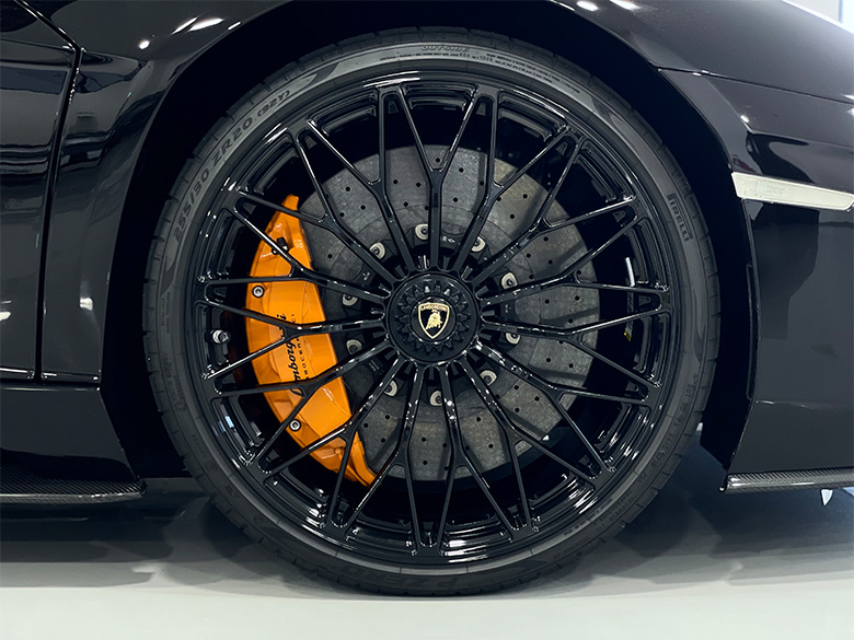 ランボルギーニ アヴェンタドール S (20/22枚)