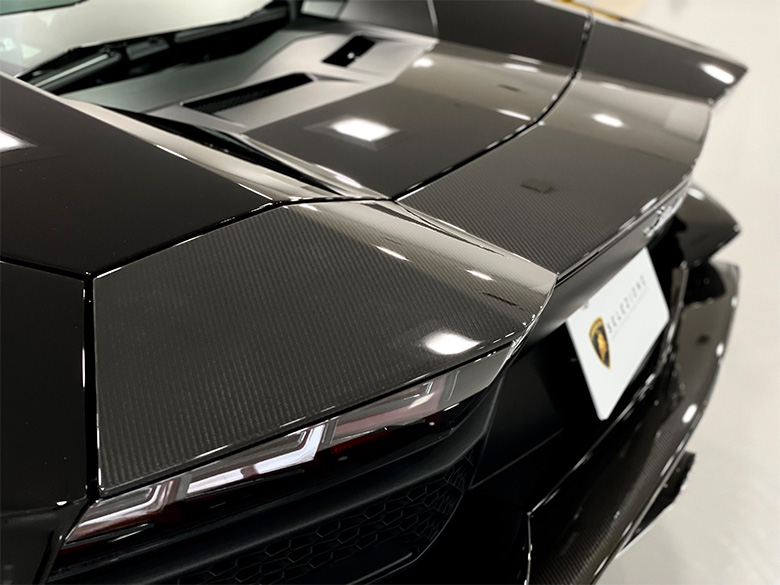 ランボルギーニ アヴェンタドール S (22/22枚)