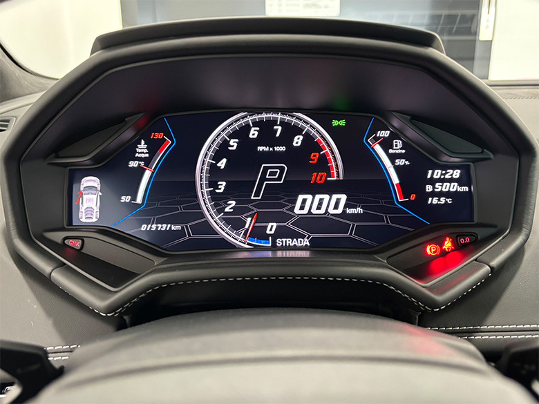 ランボルギーニ ウラカン EVO RWD Coupe(29/60枚)