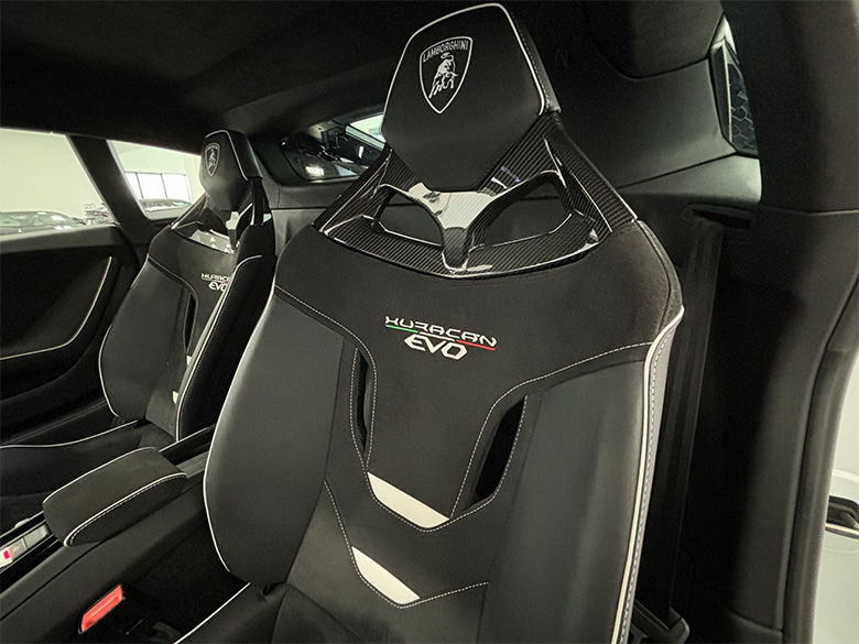 ランボルギーニ ウラカン EVO RWD Coupe(43/60枚)