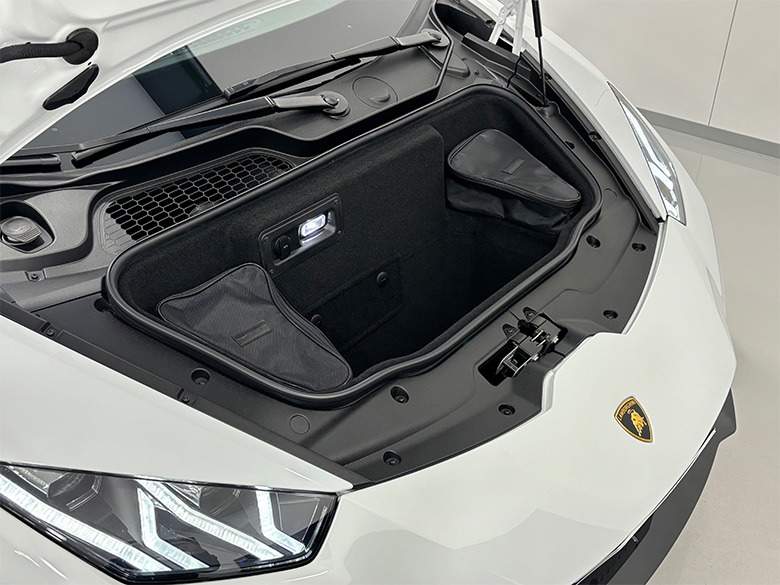 ランボルギーニ ウラカン EVO RWD Coupe(55/60枚)