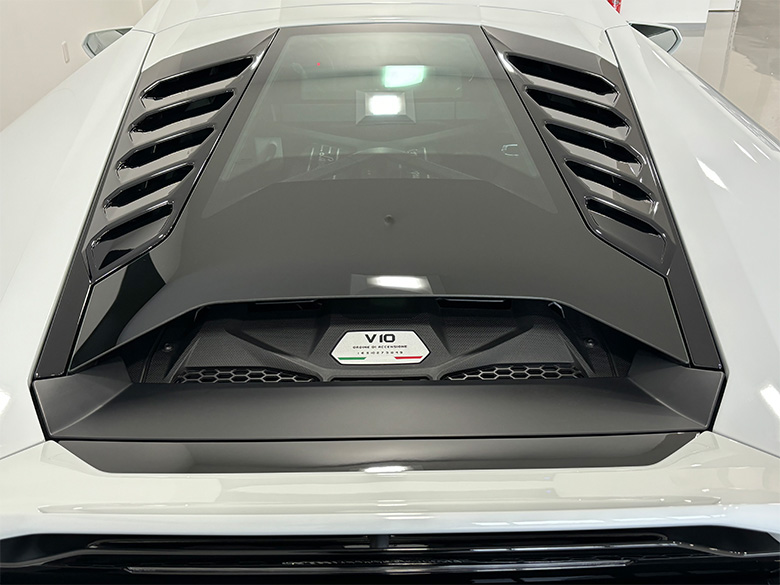 ランボルギーニ ウラカン EVO RWD Coupe(59/60枚)