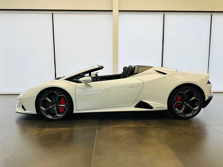 ウラカン EVO スパイダー(4/38枚)