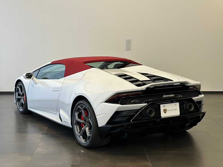 ウラカン EVO スパイダー(5/38枚)