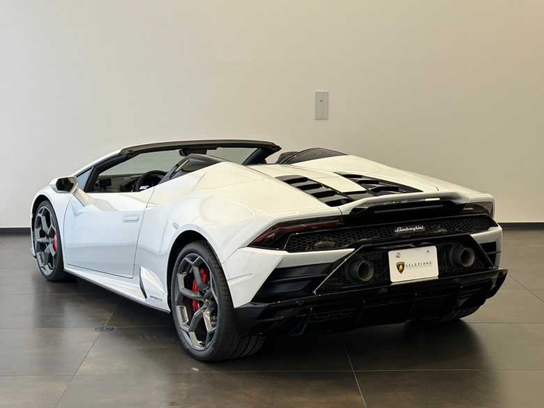 ウラカン EVO スパイダー(6/38枚)