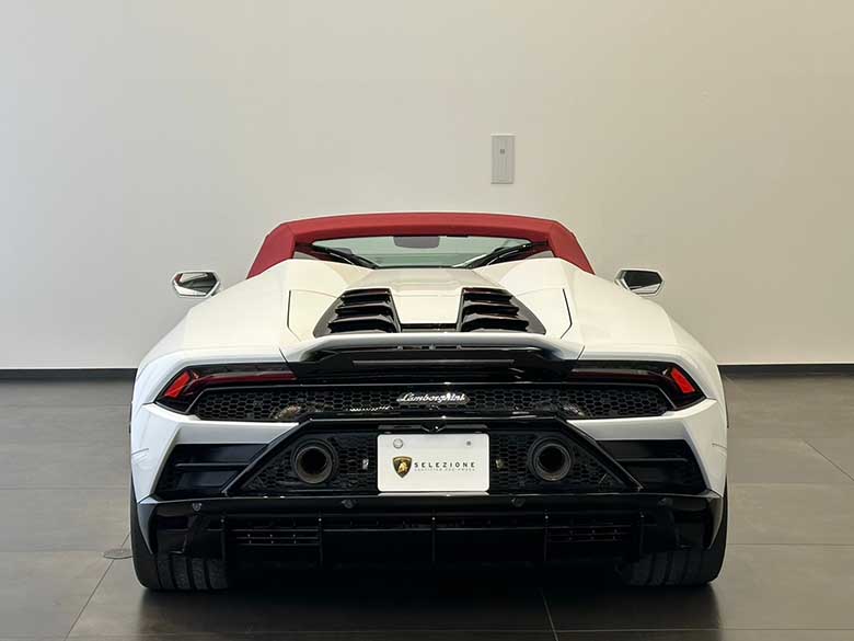 ウラカン EVO スパイダー(7/38枚)