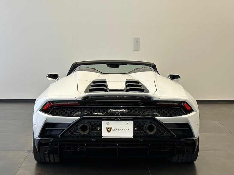 ウラカン EVO スパイダー(8/38枚)