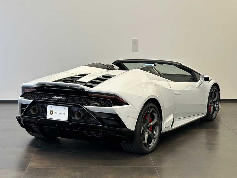 ウラカン EVO スパイダー(10/38枚)