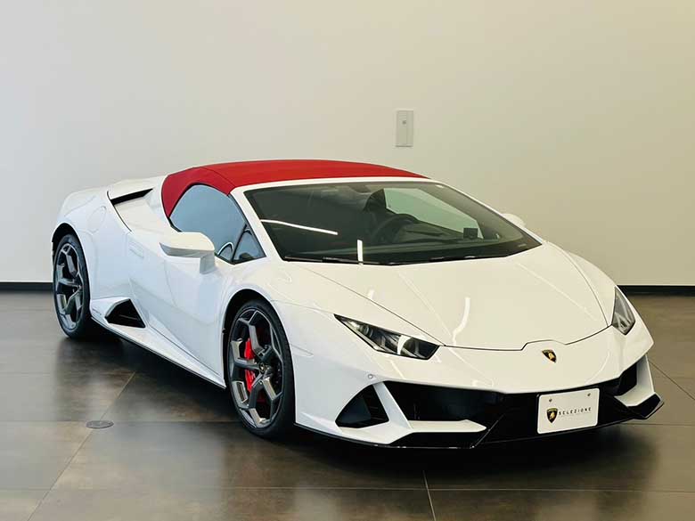 ウラカン EVO スパイダー(13/38枚)