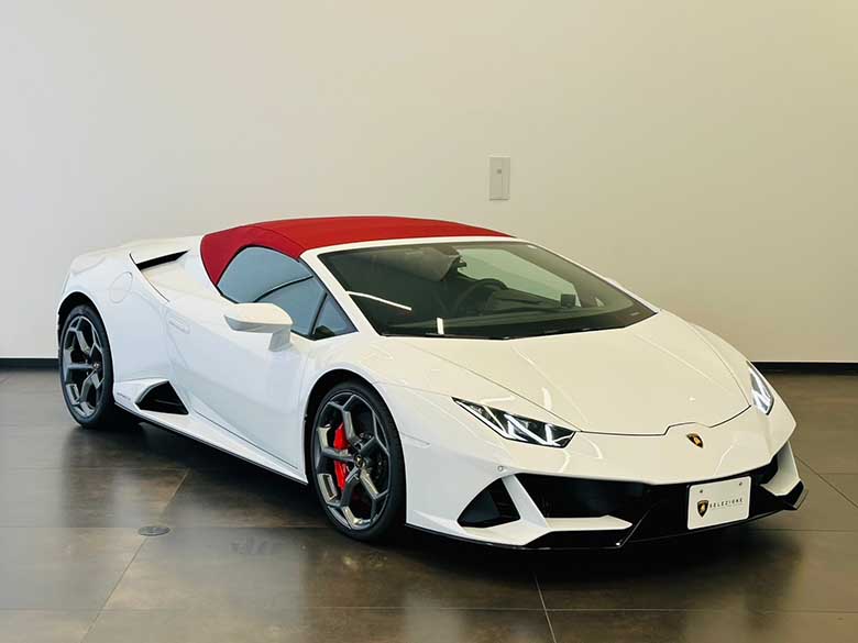 ウラカン EVO スパイダー(14/38枚)