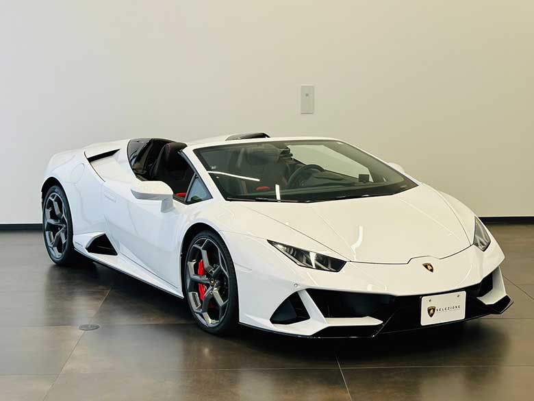 ウラカン EVO スパイダー(15/38枚)