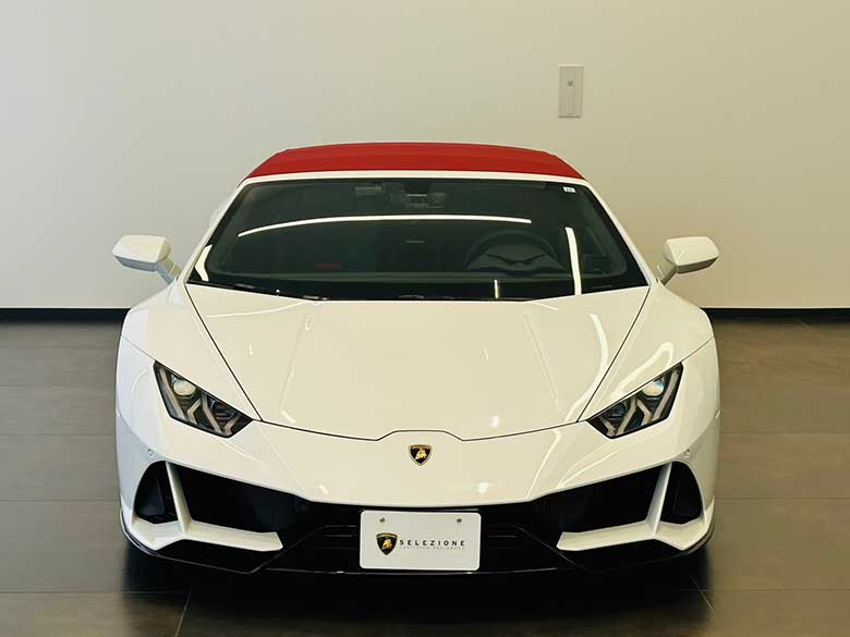 ウラカン EVO スパイダー(16/38枚)