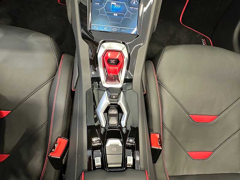 ウラカン EVO スパイダー(19/38枚)