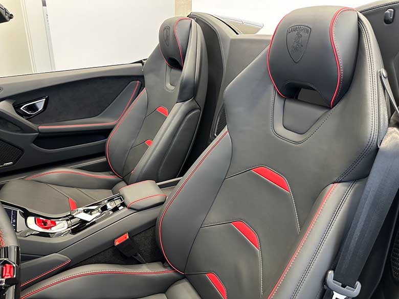 ウラカン EVO スパイダー(20/38枚)