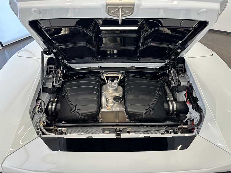 ウラカン EVO スパイダー(30/38枚)