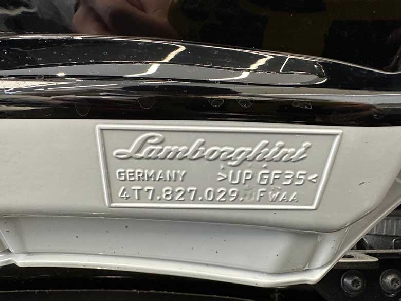 ウラカン EVO スパイダー(31/38枚)