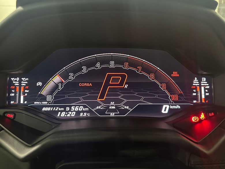 ウラカン EVO スパイダー(36/38枚)