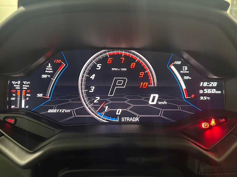 ウラカン EVO スパイダー(38/38枚)