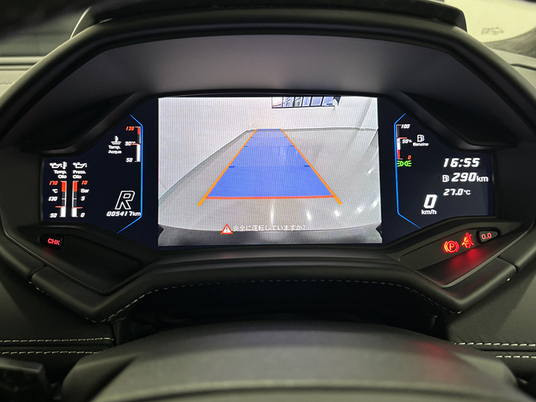 ウラカン EVO RWD