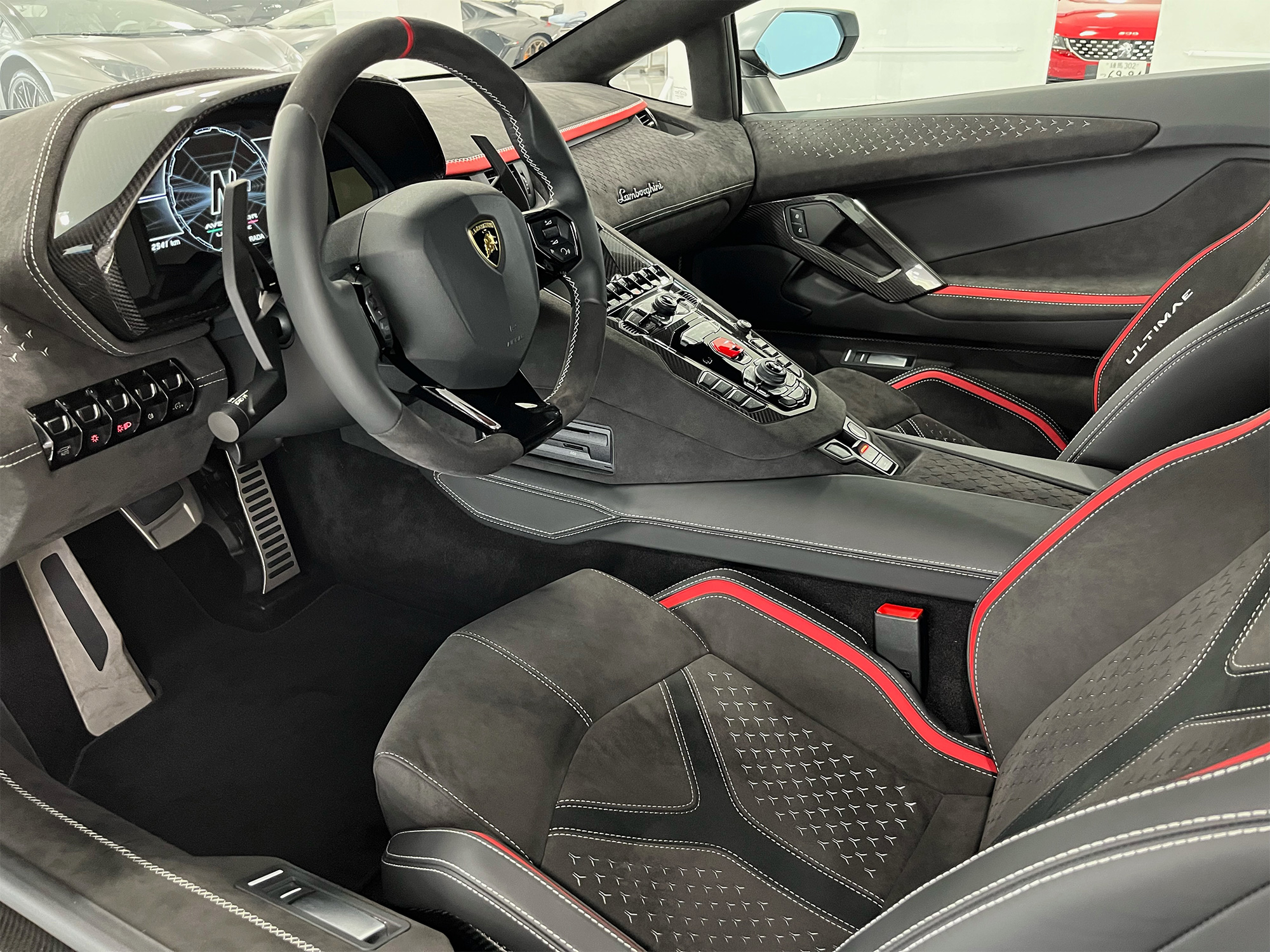 ランボルギーニ認定中古車-ch0000023229｜ランボルギーニ仙台