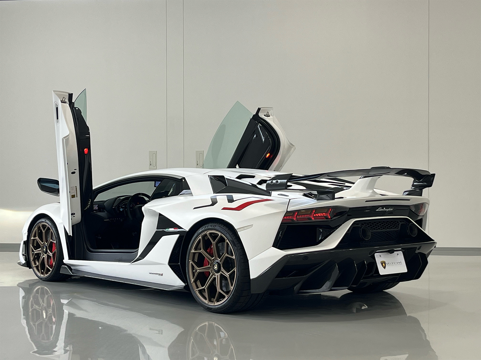 ランボルギーニ lamborgini LP750 5台セット ランボルギーニ認定中古車-ch0000023231｜ランボルギーニ仙台