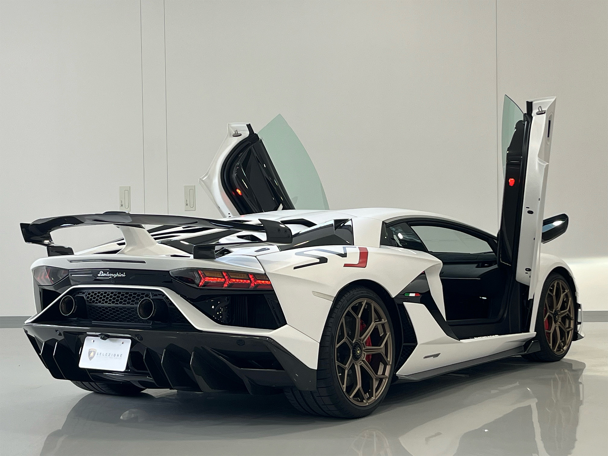 □注目! ランボルギーニ エクストラ ドライ プラチナ プロセッコ 750ml