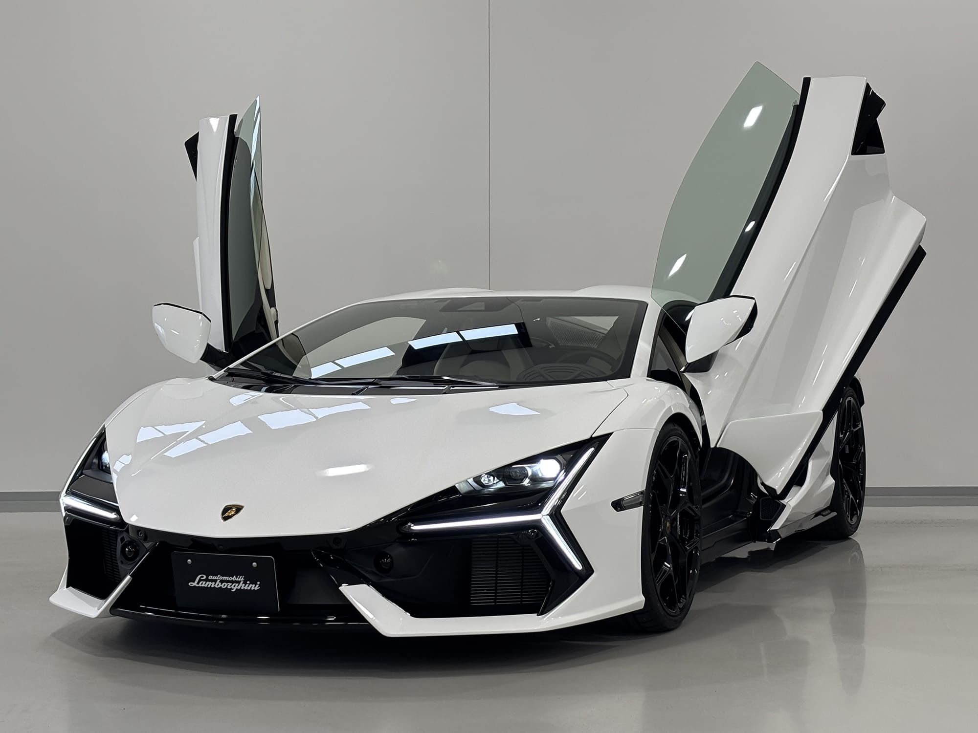 ランボルギーニ ウラカン Tecnica 認定中古車｜ランボルギーニ広島