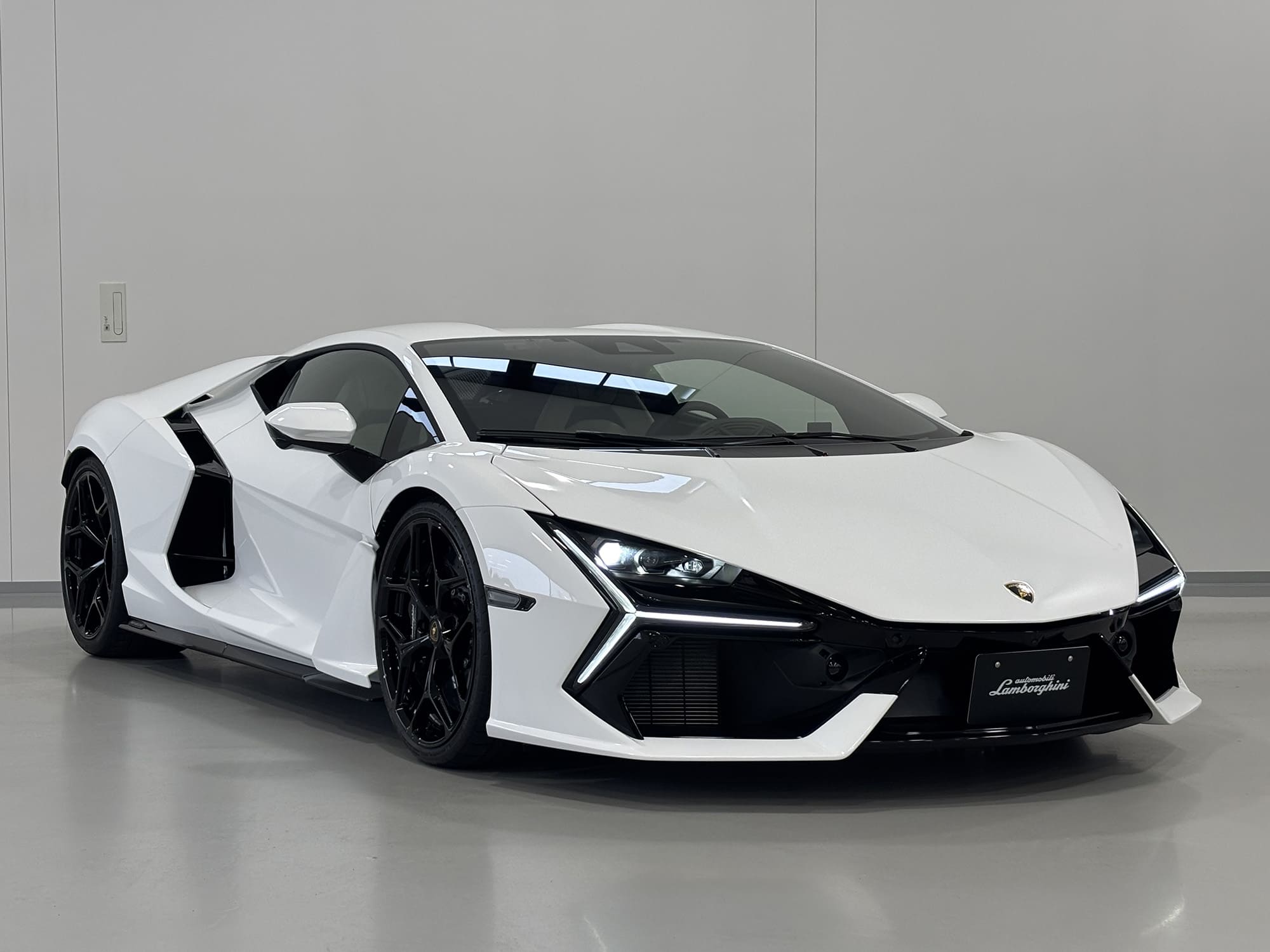 ランボルギーニ ウラカン Tecnica 認定中古車｜ランボルギーニ広島