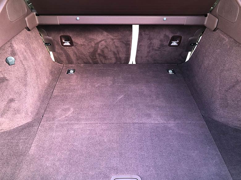 ポルシェ パナメーラ 3.0 PDK - ワインレッド (32/34枚)