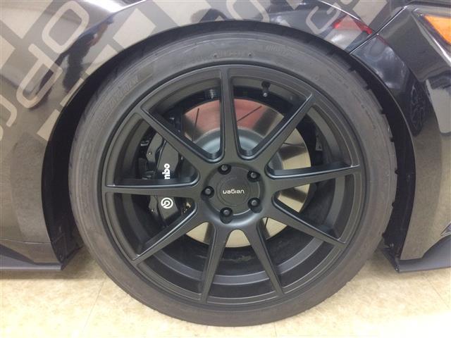 フォード マスタング STEEDA Q500 - ブラック(5/20枚)