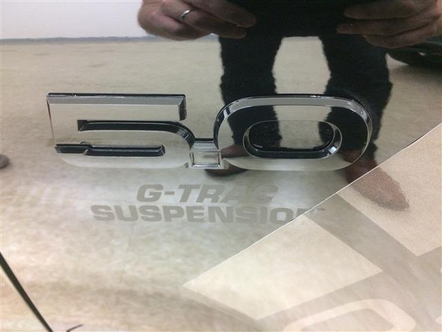 フォード マスタング STEEDA Q500 - ブラック(7/20枚)