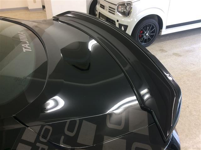 フォード マスタング STEEDA Q500 - ブラック(13/20枚)