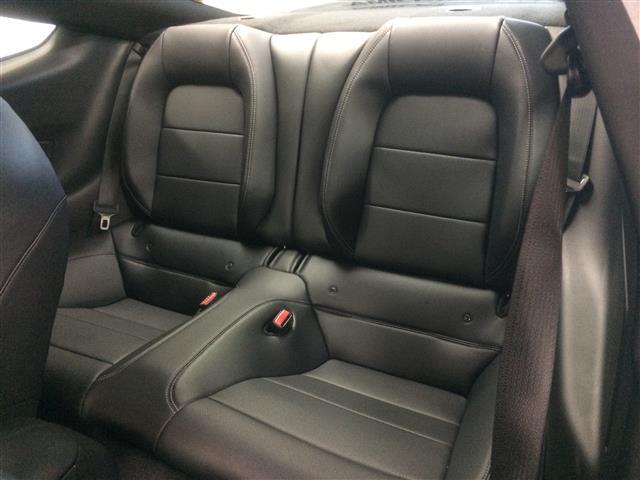 フォード マスタング STEEDA Q500 - ブラック(16/20枚)