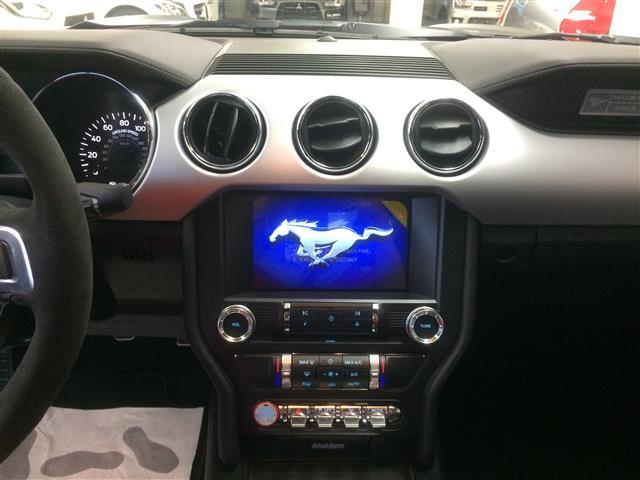 フォード マスタング STEEDA Q500 - ブラック(18/20枚)