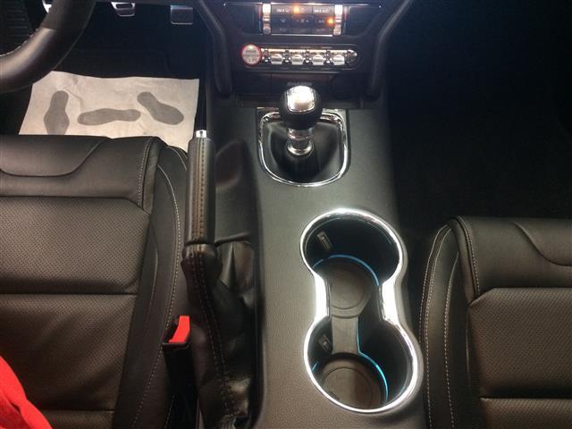 フォード マスタング STEEDA Q500 - ブラック(19/20枚)