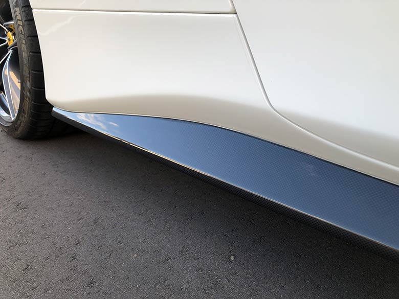 フェラーリ 488スパイダー F1 DCT - ホワイト(13/18枚)