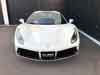 フェラーリ 488 スパイダー F1 DCT - ホワイト -