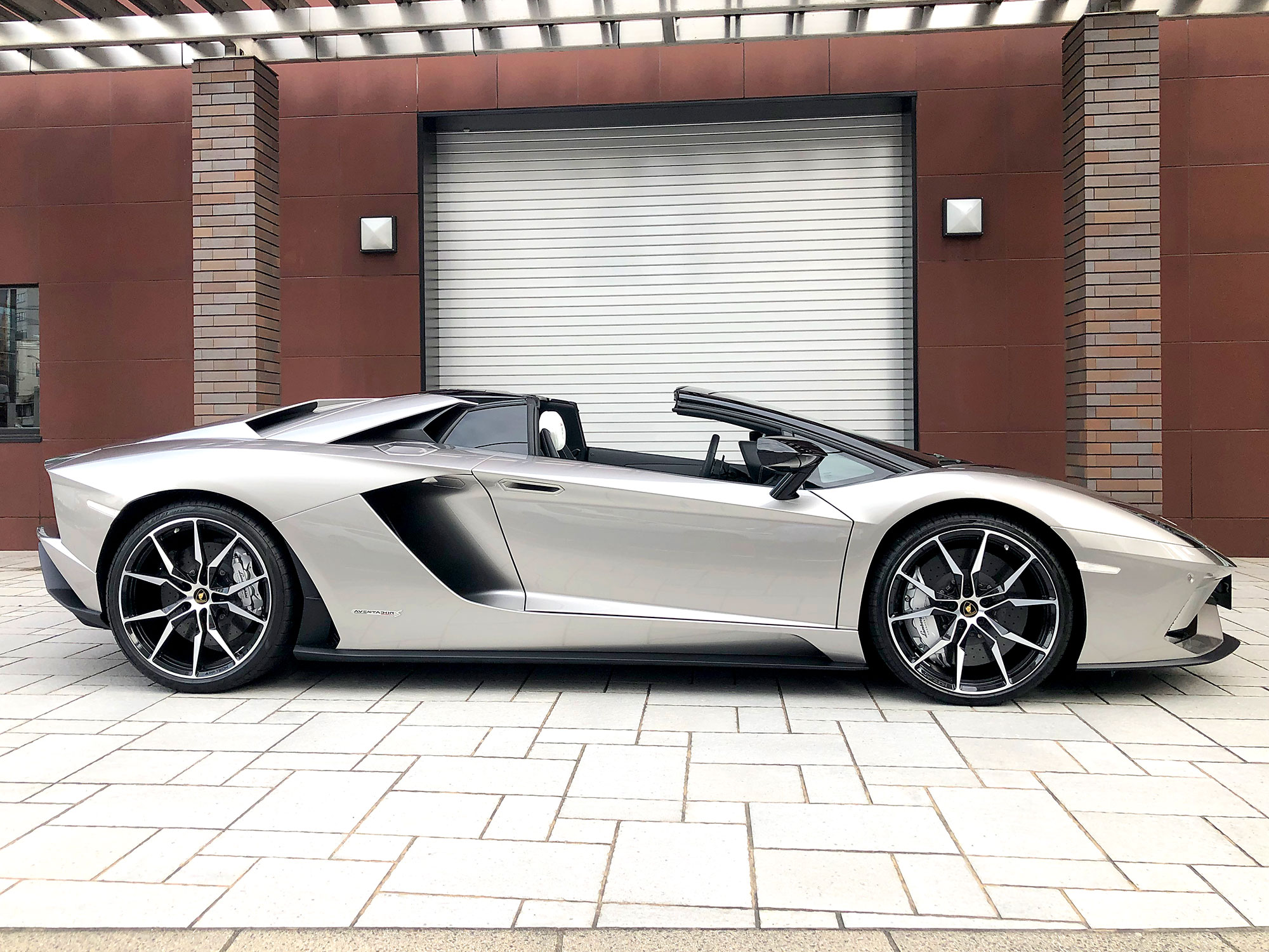 ランボルギーニ認定中古車 Ch ランボルギーニ広島