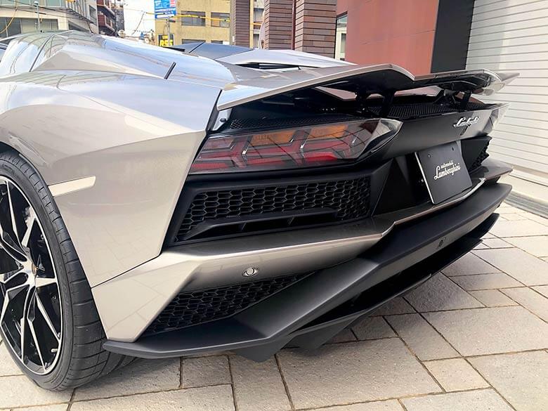 (19/31枚)-ランボルギーニ アヴェンタドール S ロードスター