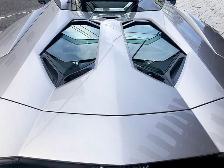 (19/31枚)-ランボルギーニ アヴェンタドール S ロードスター