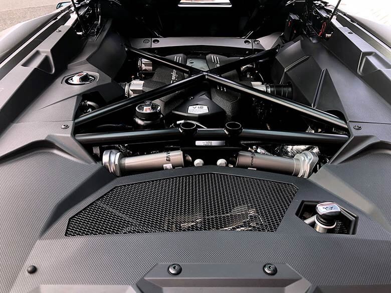 (19/31枚)-ランボルギーニ アヴェンタドール S ロードスター