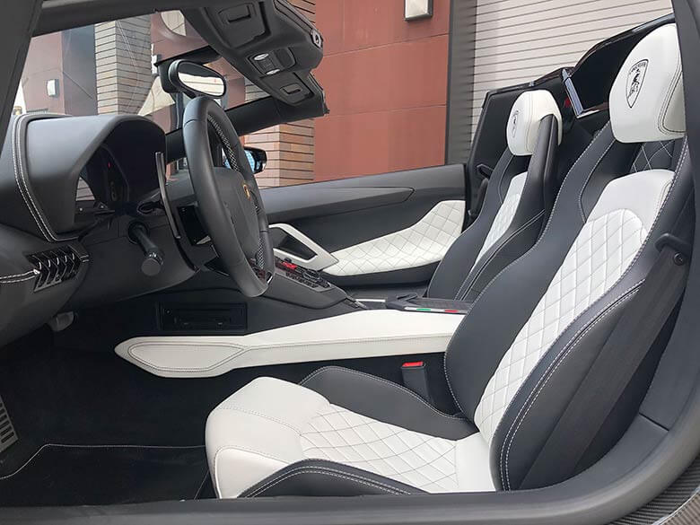 (19/31枚)-ランボルギーニ アヴェンタドール S ロードスター