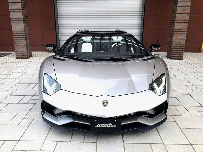 (19/31枚)-ランボルギーニ アヴェンタドール S ロードスター