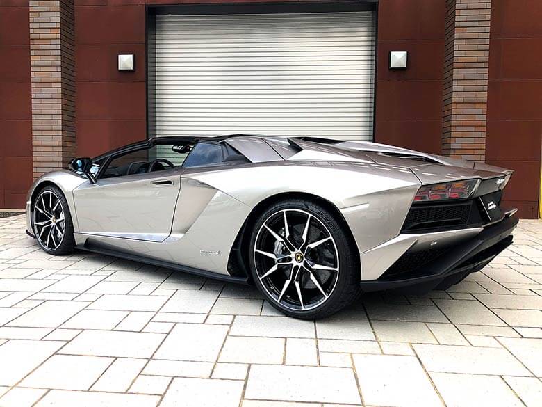 (19/31枚)-ランボルギーニ アヴェンタドール S ロードスター