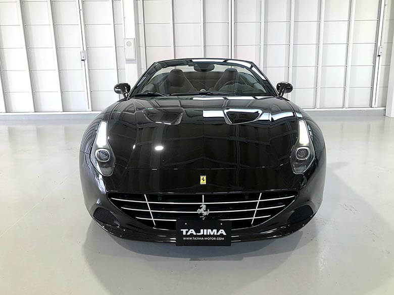 フェラーリ カリフォルニアT F1 DCT - ブラックメタリック Nero Daytona (2/19枚)