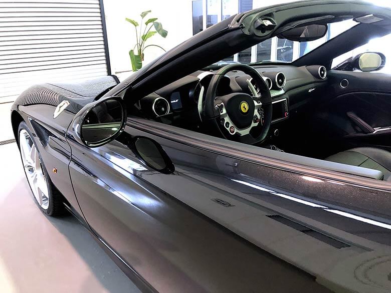 フェラーリ カリフォルニアT F1 DCT (15/19枚)